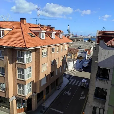 Acogedor Piso Cercano A La Playa アパート