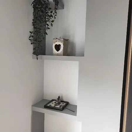 アパート Acogedor Piso Cercano A La Playa ヒホン