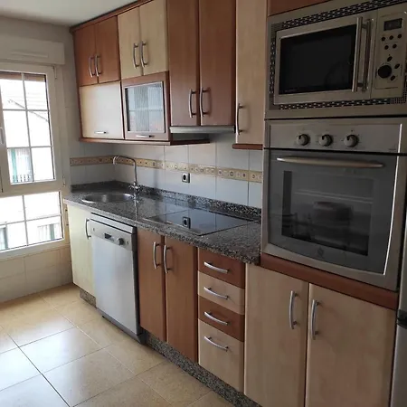 アパート Acogedor Piso Cercano A La Playa