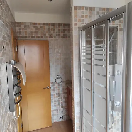 アパート Acogedor Piso Cercano A La Playa *