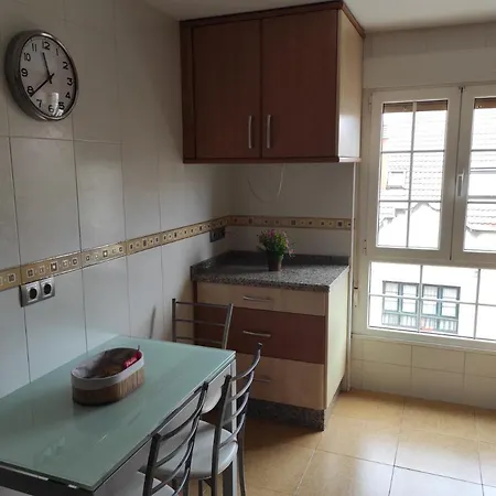 Acogedor Piso Cercano A La Playa