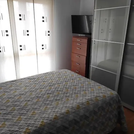 Acogedor Piso Cercano A La Playa *