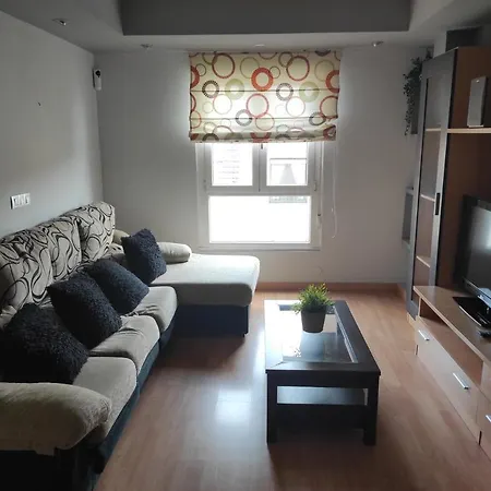 Apartman Acogedor Piso Cercano A La Playa