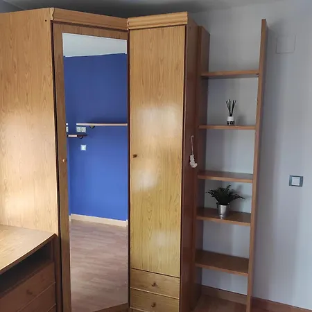 Acogedor Piso Cercano A La Playa Apartman