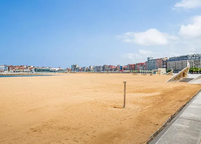 Acogedor Piso Cercano A La Playa Apartment