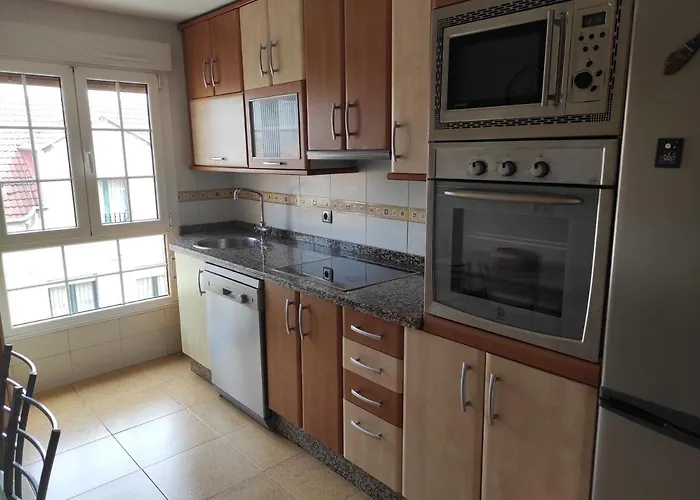 Apartment Acogedor Piso Cercano A La Playa